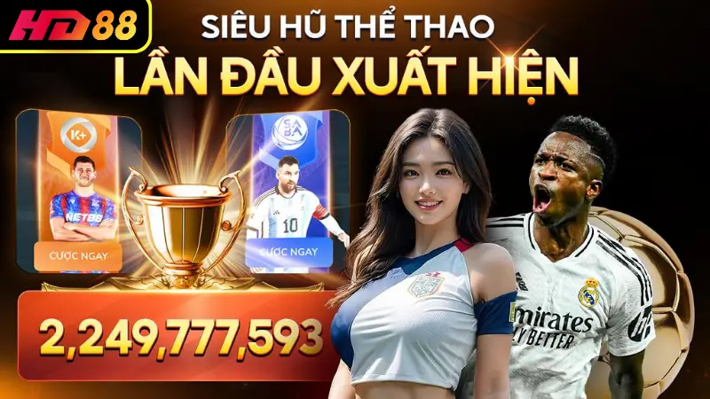 HD88 Mang Đến Tin Tức Thể Thao Toàn Cầu Chính Xác Nhất