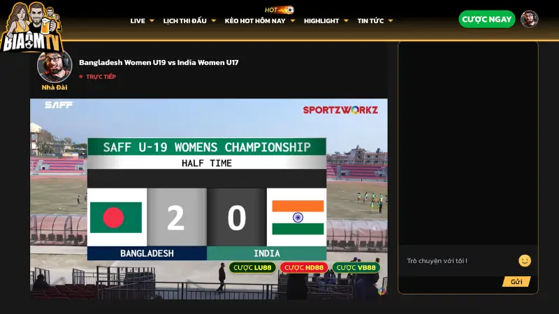 Hình ảnh rõ nét phù hợp nhiều đường truyền