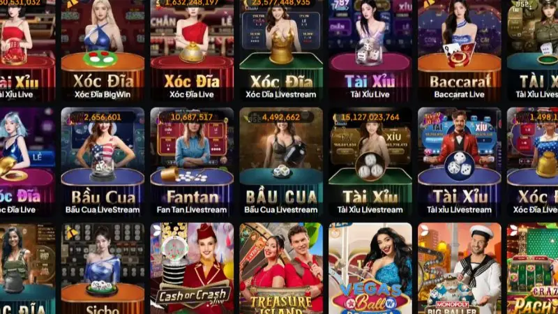 Bayclub nền tảng giải trí trực tuyến đa năng cung cấp nhiều loại hình cá cược